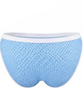 Clever Moda 26186 Men's Underwear Ulises Briefs Color Light Blue