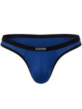Clever Moda 26187 Men's Underwear Ulises Ergonomic Briefs Color Steel Blue