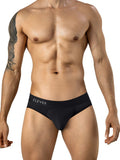 Clever 26210 Men's Underwear Salento Ergonomic Supportive Briefs Color Black