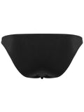 Clever 26216 Men's Underwear Cocuy Minimalist Low Rise Briefs Color Black