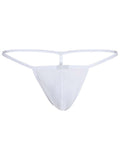 Clever 26217 Men's Underwear Filandia Thongs Color White