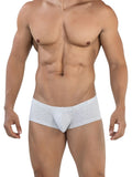 Clever 26227 Men's Underwear 3-Pack Australian Latin Trunks Color Multi-colored