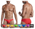 Clever 519967 7PK Pride Briefs Color Multi-colored