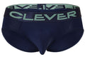 Clever 519968 3PK Australian Latin Briefs Color Beige-Blue-Green