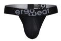 ErgoWear EW1687 MAX FLOW G-String Color Black