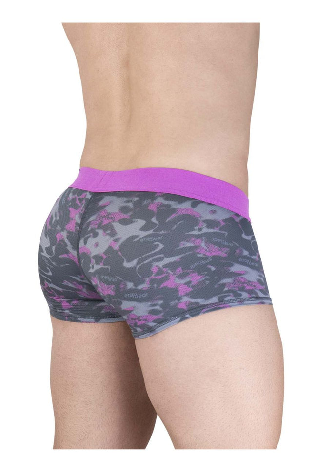 ErgoWear EW1716 MAX SE CAMO Trunks Color Pink