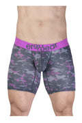 ErgoWear EW1717 MAX SE CAMO Boxer Briefs Color Pink