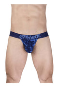 ErgoWear EW1718 MAX SE CAMO G-String Color Blue