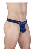 ErgoWear EW1718 MAX SE CAMO G-String Color Blue