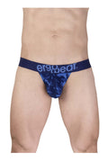 ErgoWear EW1719 MAX SE CAMO Bikini Color Blue