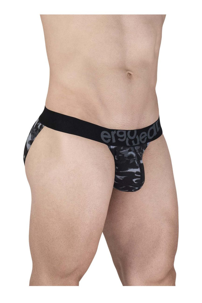 ErgoWear EW1723 MAX SE CAMO Bikini Color Black