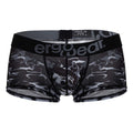 ErgoWear EW1724 MAX SE CAMO Trunks Color Black