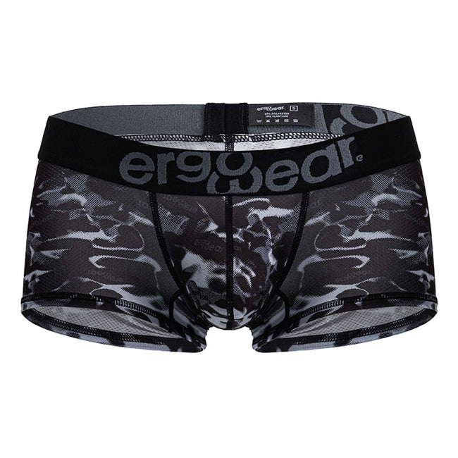 ErgoWear EW1724 MAX SE CAMO Trunks Color Black