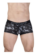 ErgoWear EW1724 MAX SE CAMO Trunks Color Black