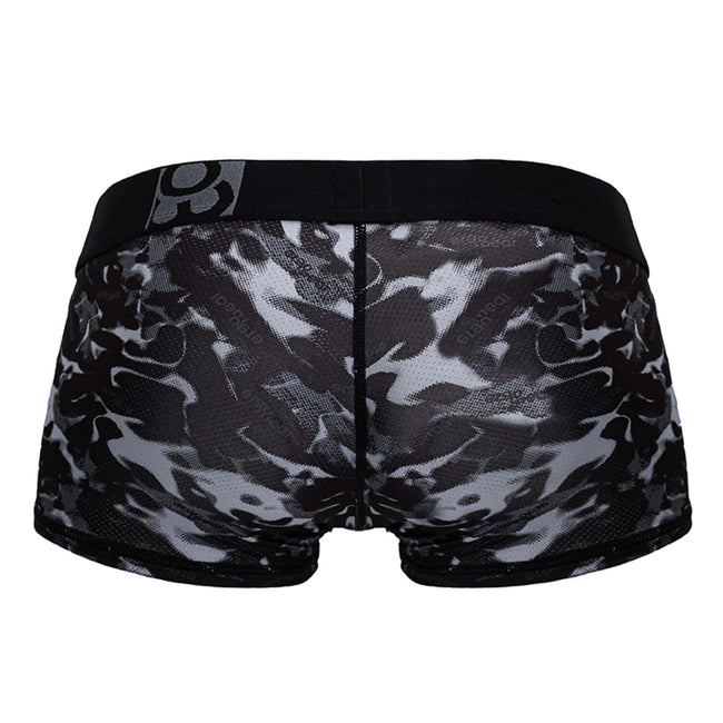 ErgoWear EW1724 MAX SE CAMO Trunks Color Black