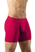 ErgoWear EW1745 MAX BOLD Boxer Briefs Color Red