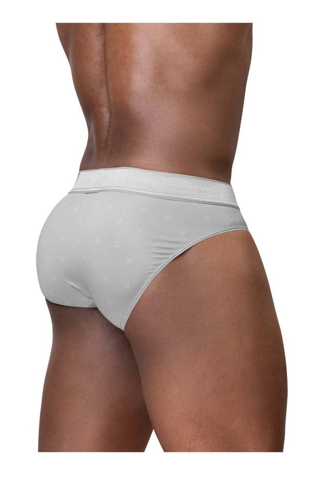 ErgoWear EW1759 FEEL SE Briefs Color Silver