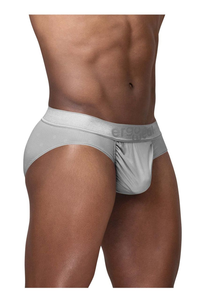 ErgoWear EW1759 FEEL SE Briefs Color Silver