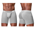 ErgoWear EW1761 FEEL SE Boxer Briefs Color Silver