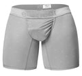 ErgoWear EW1761 FEEL SE Boxer Briefs Color Silver