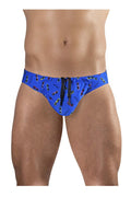 ErgoWear EW1764 FEEL SW Swim Briefs Color Blue-Sunglasses