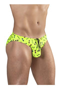 ErgoWear EW1765 X4D SW Swim Briefs Color Bright Yellow