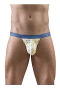 ErgoWear EW1768 SLK SE G-String Color Vanilla-Birds