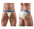 ErgoWear EW1769 SLK SE Bikini Color Vanilla-Birds