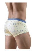 ErgoWear EW1770 SLK SE Trunks Color Vanilla-Birds