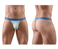 ErgoWear EW1776 SLK SE G-String Color Frost-Birds