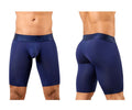 ErgoWear EW1781 MAX BOLD Athletic Shorts Color Dark Blue