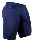 ErgoWear EW1781 MAX BOLD Athletic Shorts Color Dark Blue