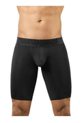 ErgoWear EW1783 MAX BOLD Athletic Shorts Color Black