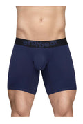 ErgoWear EW1792 MAX FLOW Boxer Briefs Color Dark Blue