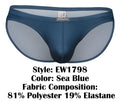ErgoWear EW1798 X4D SE Bikini Color Sea Blue