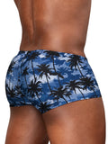 ErgoWear EW1825 FEEL SW Swim Trunks Color Dark Blue-Palms