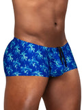 ErgoWear EW1827 FEEL SW Swim Trunks Color Royal Blue-Palms