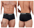 HAWAIR 41961 Microfiber Briefs Color Black