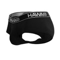 HAWAIR 41961 Microfiber Briefs Color Black