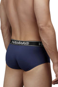 HAWAIR 41961 Microfiber Briefs Color Dark Blue