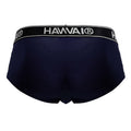 HAWAIR 41961 Microfiber Briefs Color Dark Blue