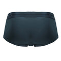 HAWAIR 41961 Microfiber Briefs Color Green