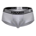 HAWAIR 41961 Microfiber Briefs Color White