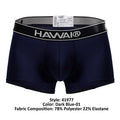 HAWAIR 41977 Microfiber Trunks Color Dark Blue-01