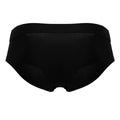 HAWAIR 42241 Microfiber Briefs Color Black-01
