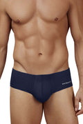 HAWAIR 42241 Microfiber Briefs Color Dark Blue-01