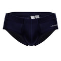 HAWAIR 42241 Microfiber Briefs Color Dark Blue-01