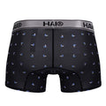 HAWAIR 42470 Printed Microfiber Trunks Color Black