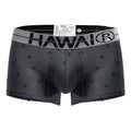 HAWAIR 42521 Cotton blend Trunks Color Gray