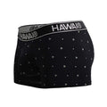 HAWAIR 42570 Microfiber Trunks Color Black
